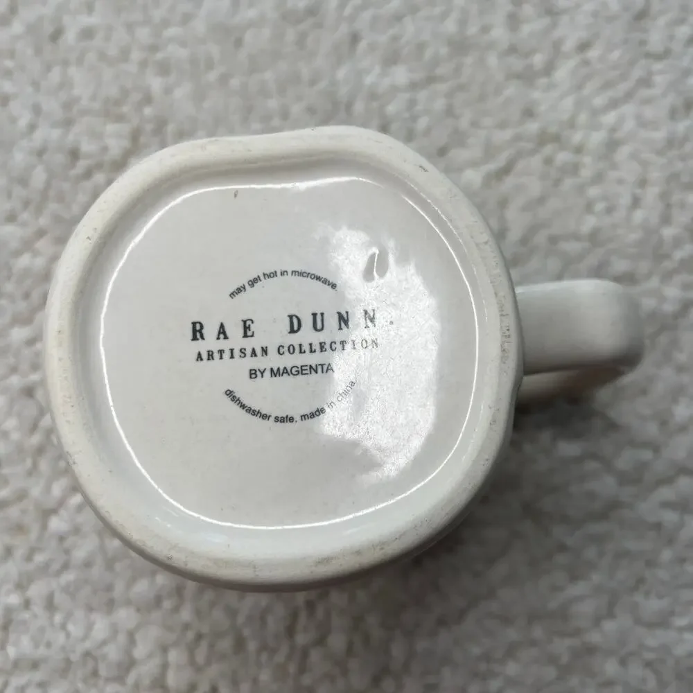 Rae Dunn Artisan Collection Mug 